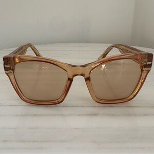 Spitfire England Coco Brown Lenses Sunglasses